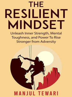 cover image of The Resilient Mindset